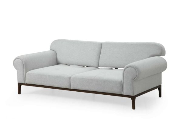 London Sırt Mekanzimalı 3+3+1 Berjer Koltuk Takımı