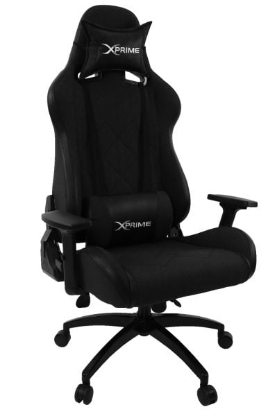 XPrime Titan Kumaş Oyuncu Koltuğu Siyah
