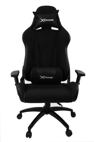 XPrime Titan Kumaş Oyuncu Koltuğu Siyah