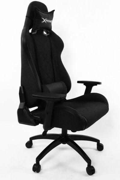 XPrime Titan Kumaş Oyuncu Koltuğu Siyah