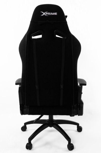 XPrime Titan Kumaş Oyuncu Koltuğu Siyah