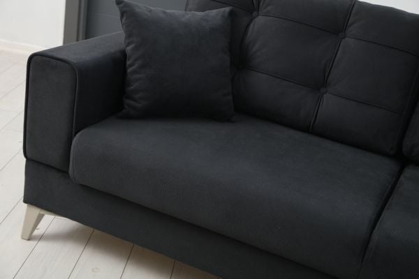 Elina 3'Lü Koltuk - Kumtaşı Ayak Pixel005