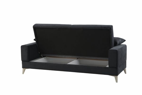 Elina 3'Lü Koltuk - Kumtaşı Ayak Pixel005