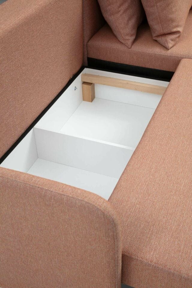 Mystic Sandıklı Köşe Koltuk