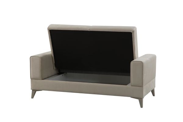 Elina 2'Li Koltuk - Kumtaşı Ayak Pixel005