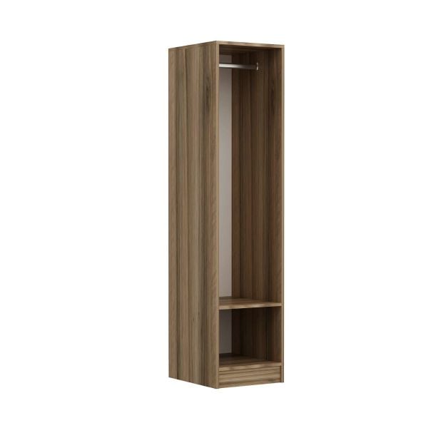 Minar Kale 1 Kapaklı Dolap Dore - Dore 210CM