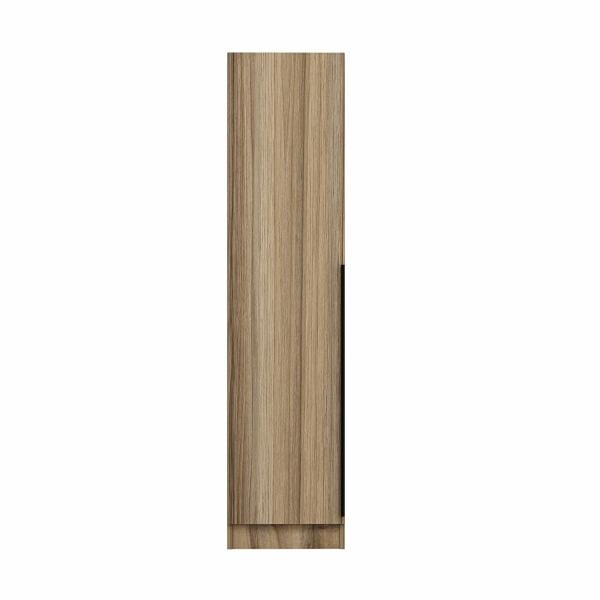 Minar Kale 1 Kapaklı Dolap Dore - Dore Plus 210CM