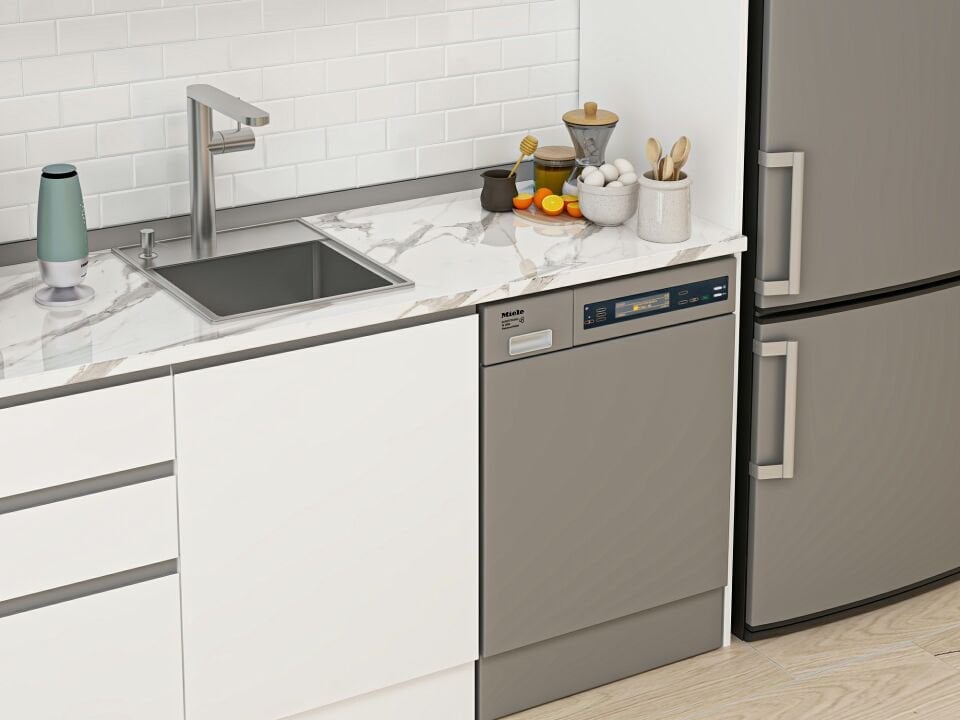 Alvinka 310X220 Cm Hg_J Mutfak Dolabı