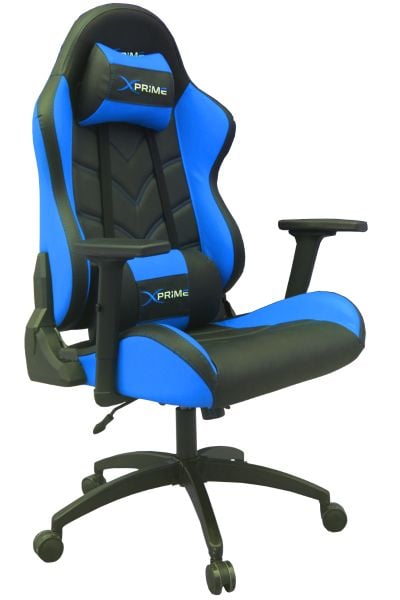 XPrime One Oyuncu Koltuğu Mavi