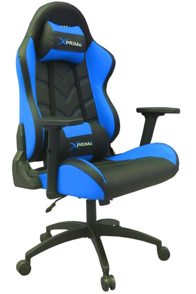 XPrime One Oyuncu Koltuğu Mavi
