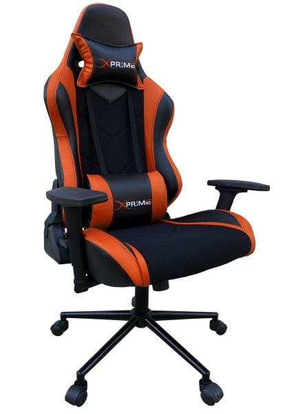 XPrime Winner Oyuncu Koltuğu Turuncu