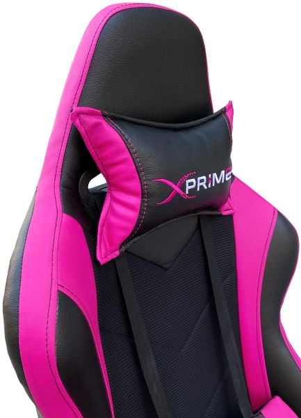 XPrime Winner Oyuncu Koltuğu Pembe