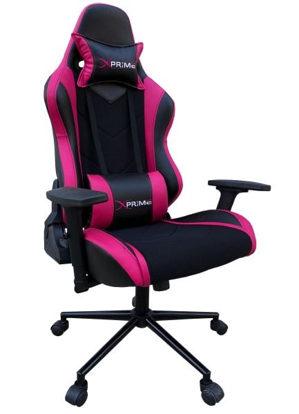 XPrime Winner Oyuncu Koltuğu Pembe