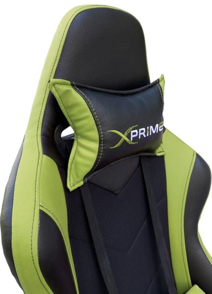 XPrime Winner Oyuncu Koltuğu Yeşil