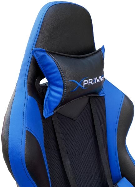 XPrime Winner Oyuncu Koltuğu Mavi