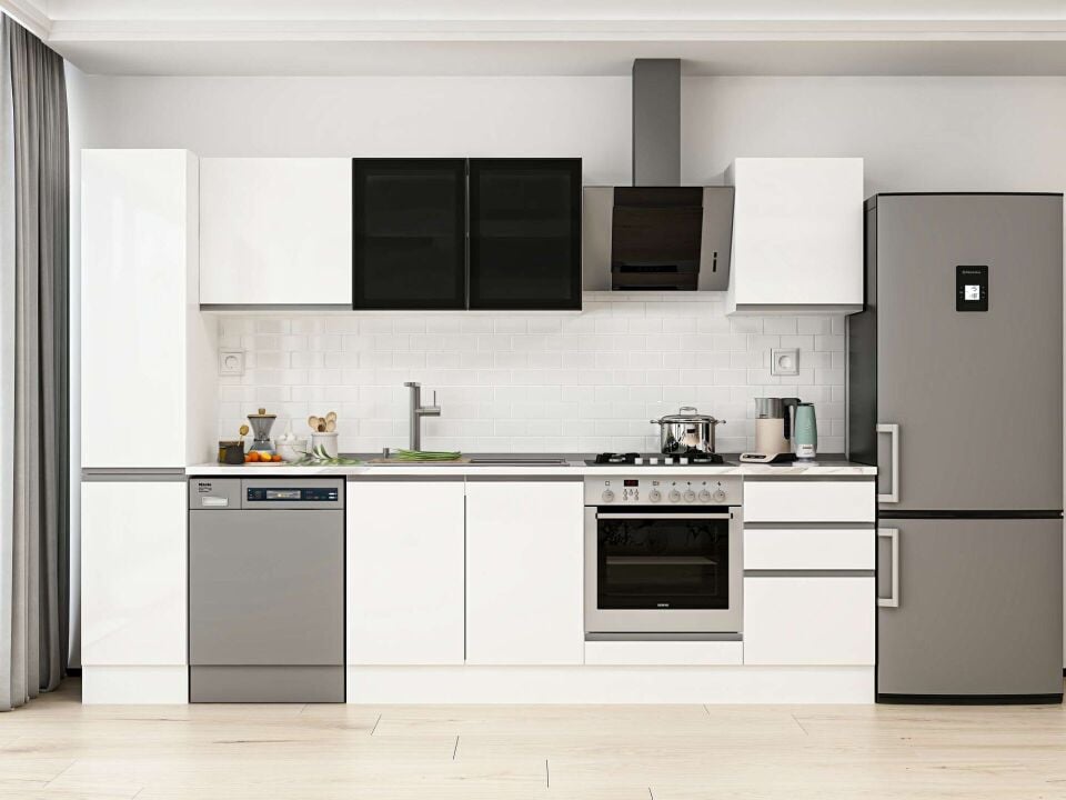 High Gloss | Beyaz