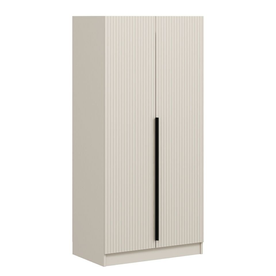 Kale Plus 2 Mebran Kapaklı Dolap Kumtaşı Mebran