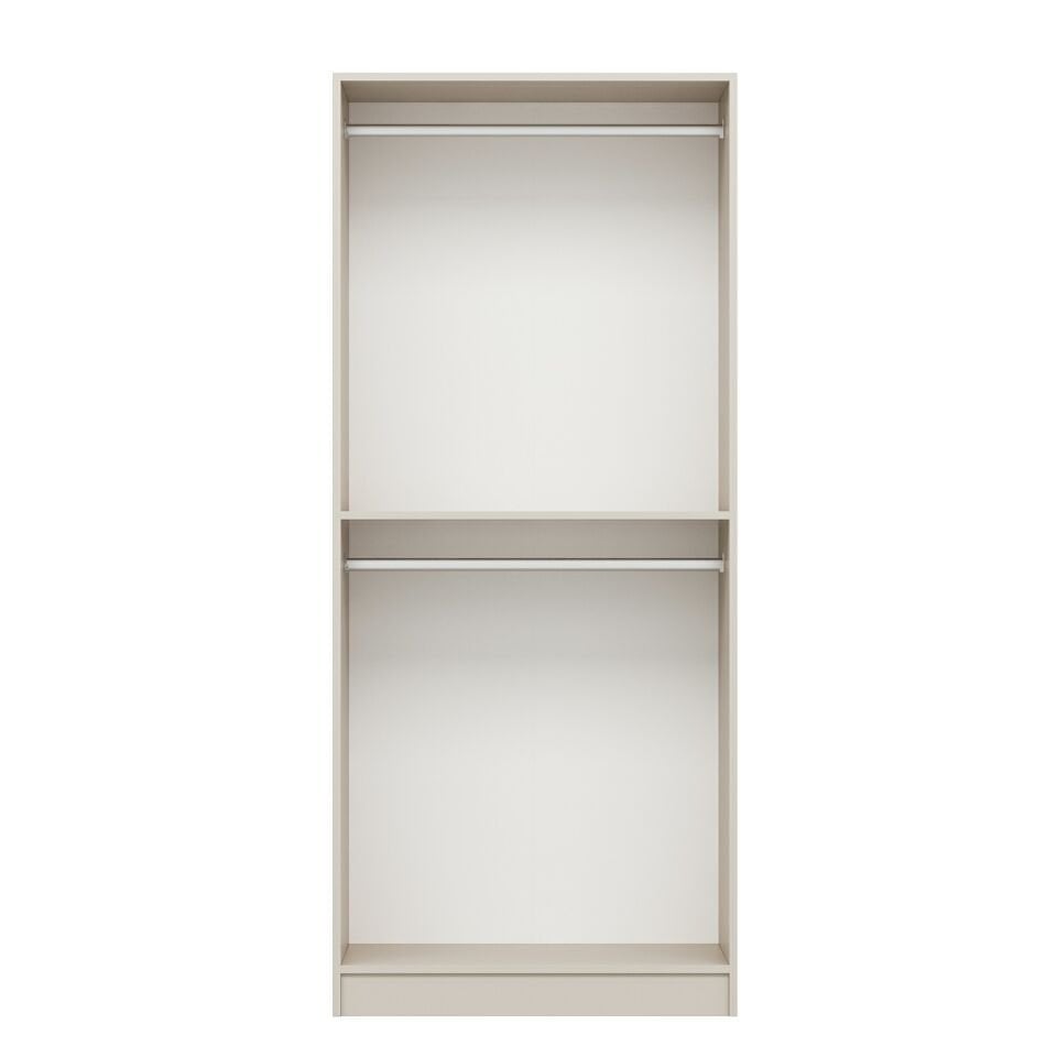 Kale Plus 2 Mebran Kapaklı Dolap Kumtaşı Mebran