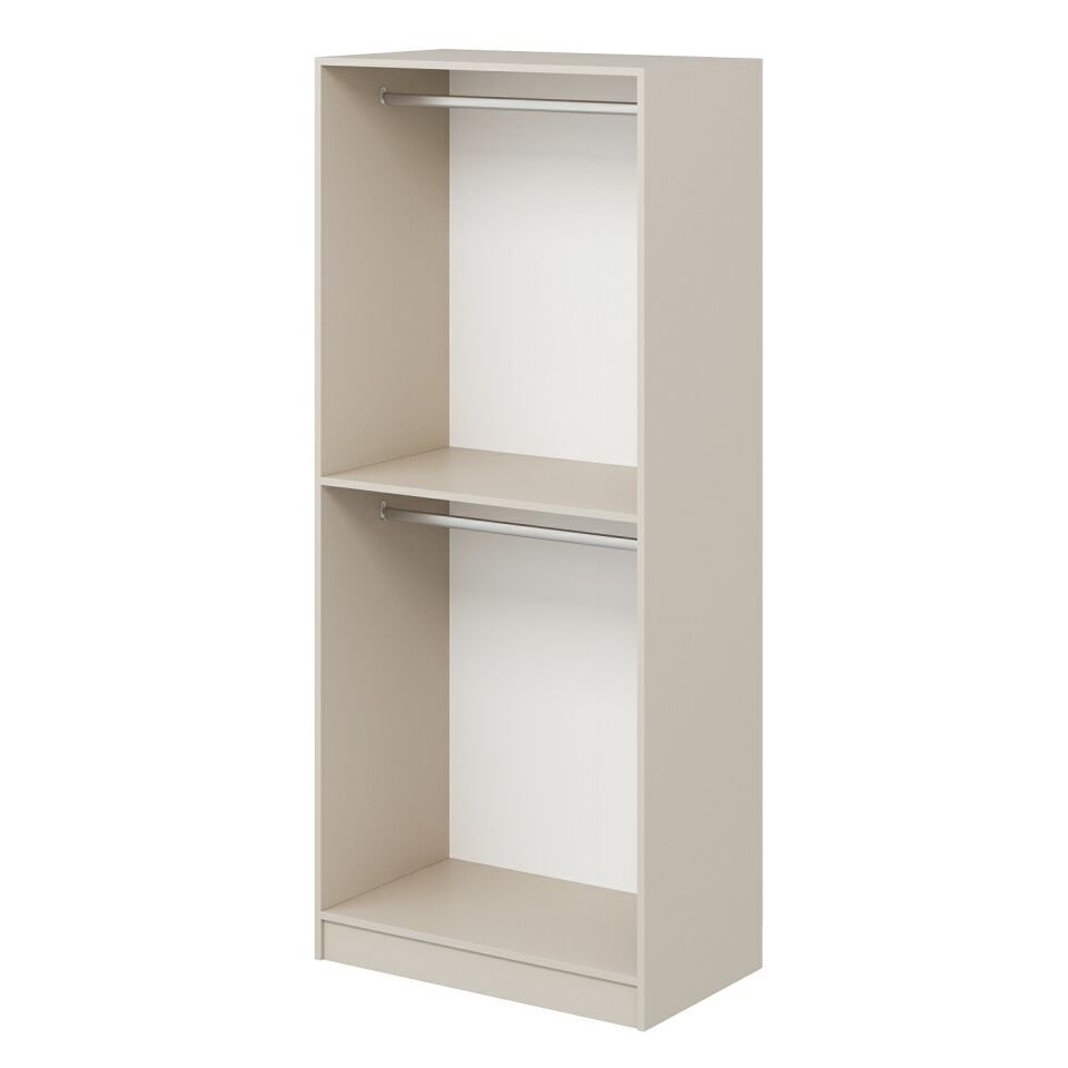 Kale Plus 2 Mebran Kapaklı Dolap Kumtaşı Mebran