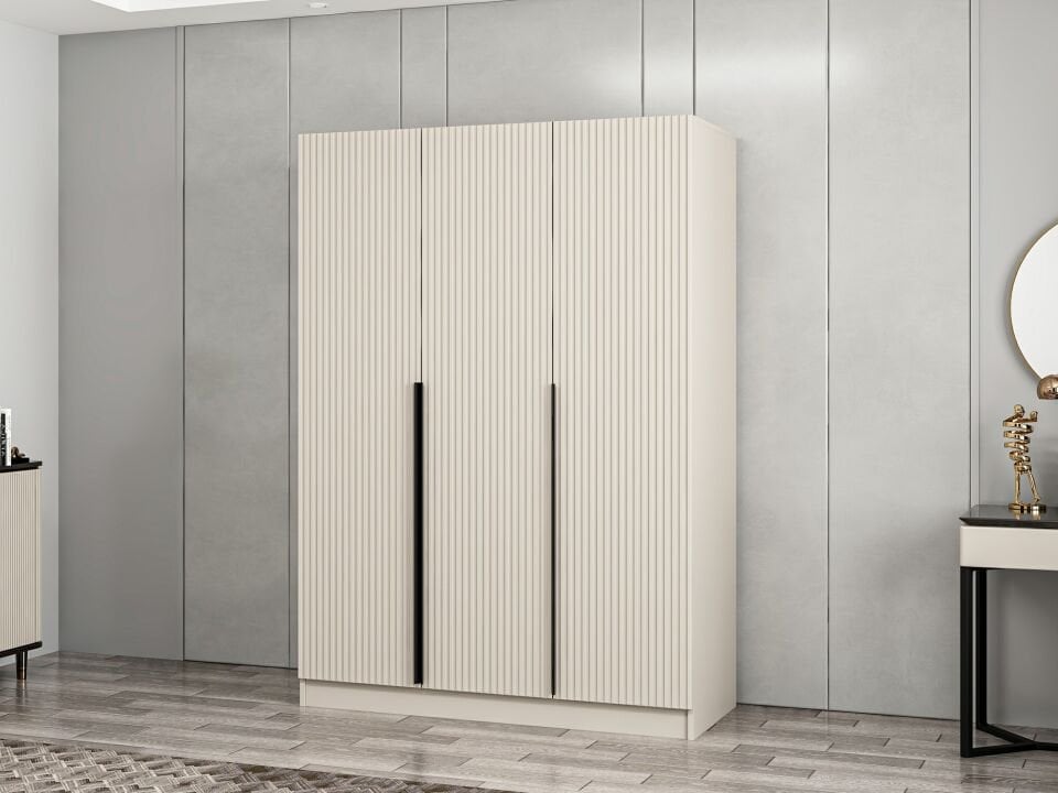 Kale Plus 3 Mebran Kapaklı 2 Çekmeceli Dolap Kumtaşı Mebran