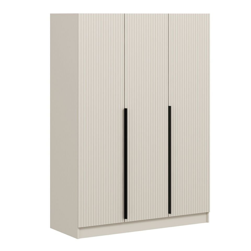 Kale Plus 3 Mebran Kapaklı 2 Çekmeceli Dolap Kumtaşı Mebran