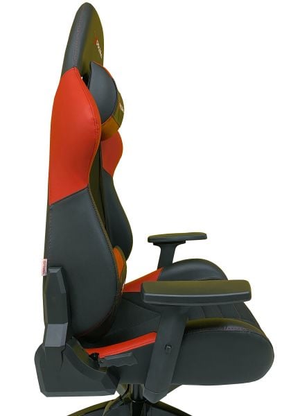 XPrime King Fabric Oyuncu Koltuğu Turuncu