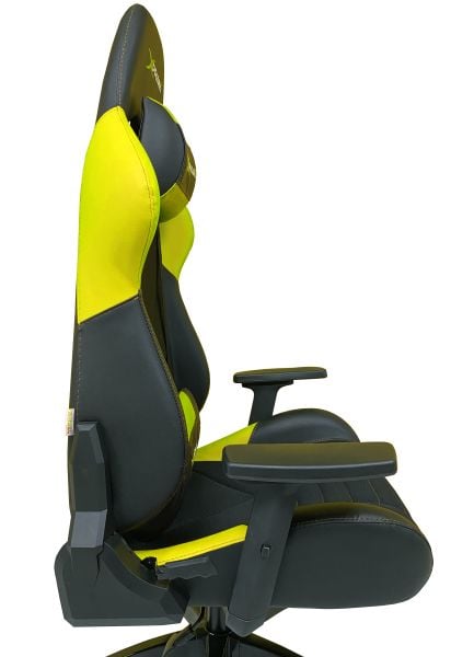 XPrime King Fabric Oyuncu Koltuğu Sarı