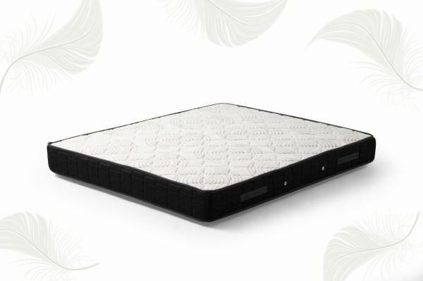 Vitali Full Ortopedik Yatak - Antrasit 150x200