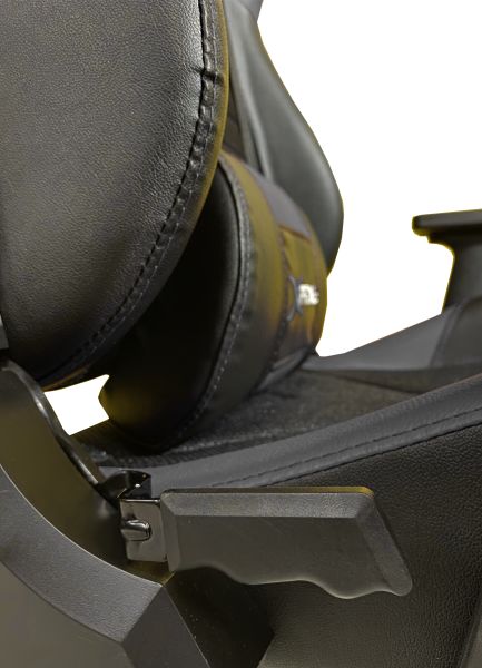 XPrime King Fabric Oyuncu Koltuğu Gri