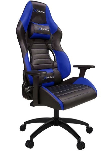 XPrime Hero Oyuncu Koltuğu Mavi