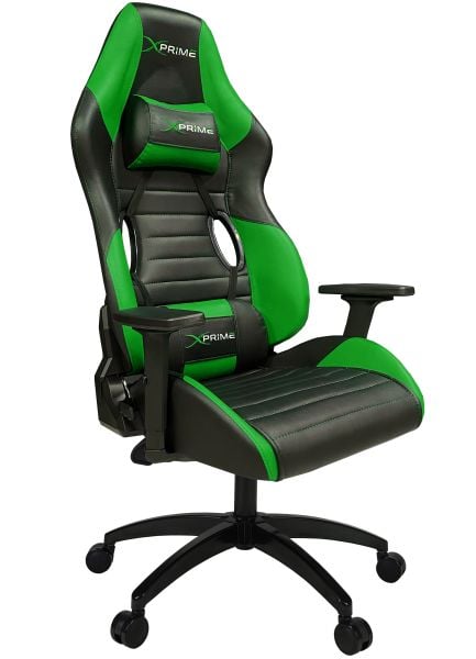 XPrime Hero Oyuncu Koltuğu Yeşil