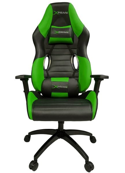 XPrime Hero Oyuncu Koltuğu Yeşil