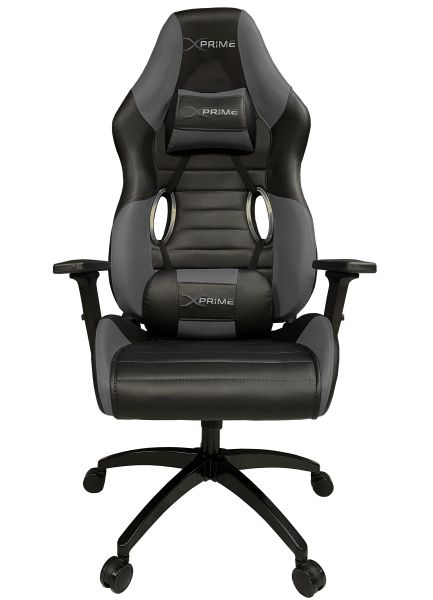 XPrime Hero Oyuncu Koltuğu Gri