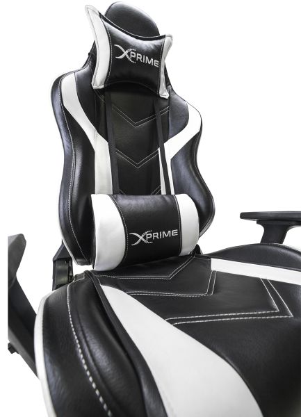 XPrime Air Oyuncu Koltuğu Beyaz