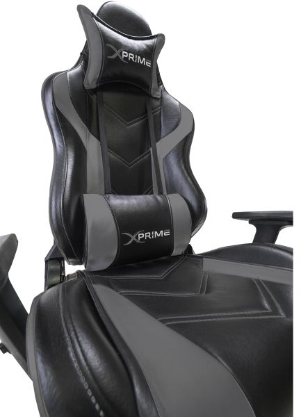 XPrime Air Oyuncu Koltuğu Gri