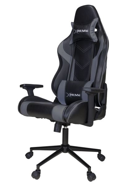 XPrime Air Oyuncu Koltuğu Gri