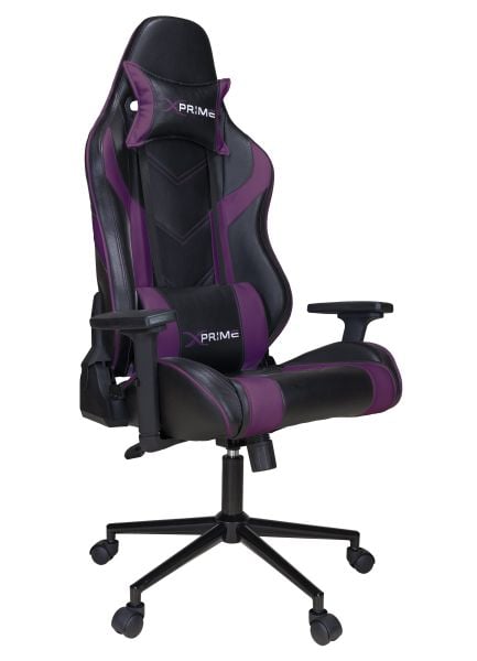 XPrime Air Oyuncu Koltuğu Mor