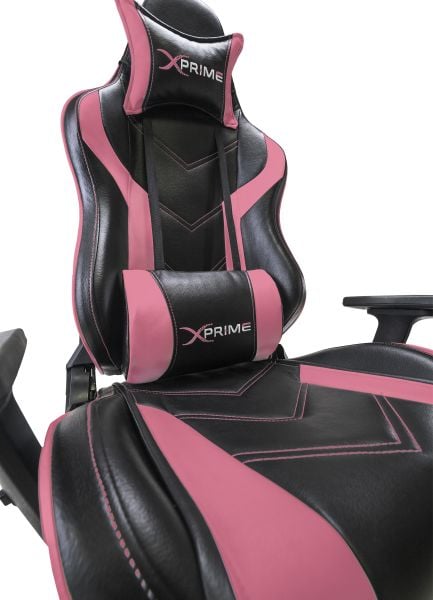 XPrime Air Oyuncu Koltuğu Pembe