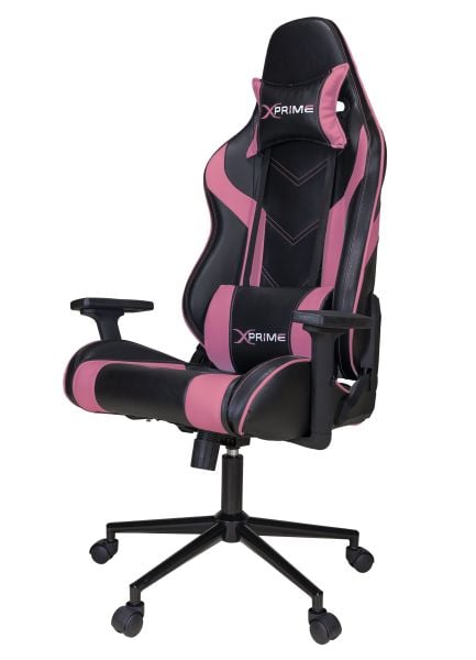 XPrime Air Oyuncu Koltuğu Pembe