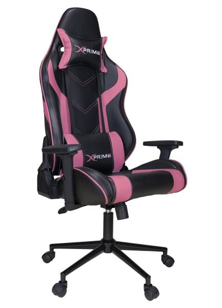 XPrime Air Oyuncu Koltuğu Pembe