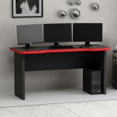 Phoenix Oyuncu Masası RGB Led Işıklı - Set 1