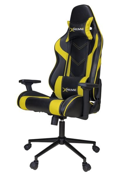 XPrime Air Oyuncu Koltuğu Sarı