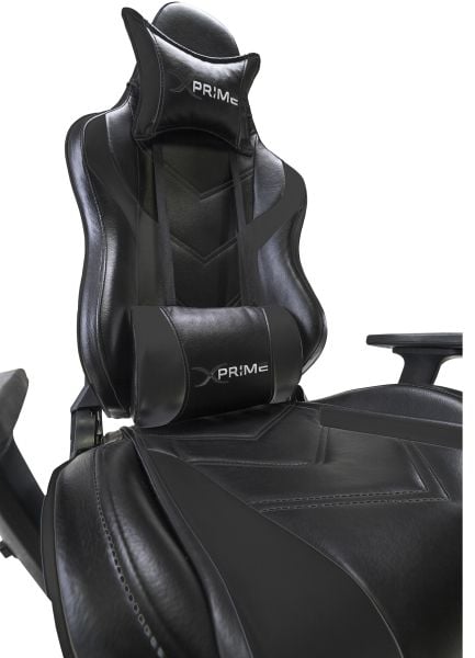 XPrime Air Oyuncu Koltuğu Siyah