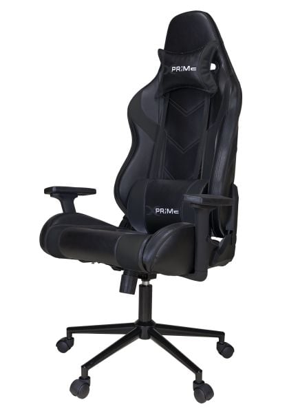 XPrime Air Oyuncu Koltuğu Siyah