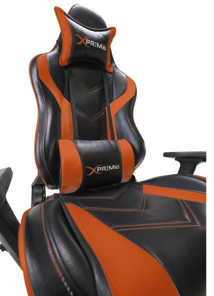 XPrime Air Oyuncu Koltuğu Turuncu