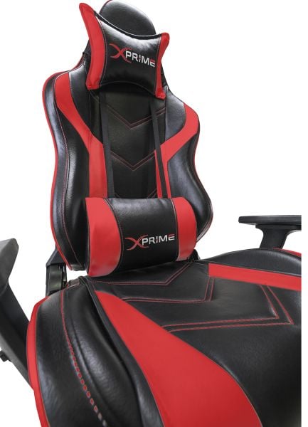 XPrime Air Oyuncu Koltuğu Kırmızı