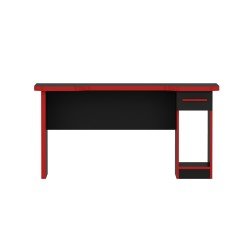 Phoenix 1 Çekmeceli Oyuncu Masası RGB Led Işıklı - Set 9