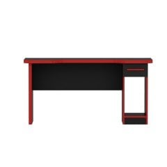 Phoenix 1 Çekmeceli Oyuncu Masası RGB Led Işıklı - Set 9