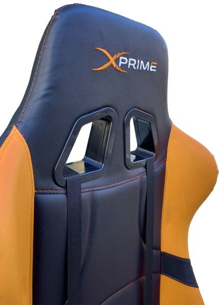 XPrime Zeus Oyuncu Koltuğu Turuncu