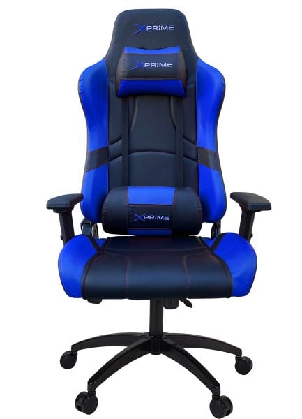 XPrime Zeus Oyuncu Koltuğu Mavi